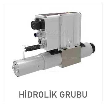 Hidrolik Grubu
