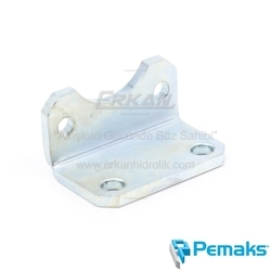 AB - Ayak Bağlantı (Ø32...Ø125) (ISO 15552) (1 Takım) - PEMAKS