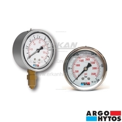 ARGO-HYTOS - Argo-Hytos - Gliserinli Manometre (MO)