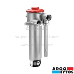 ARGO-HYTOS - Argo-Hytos - Hidrolik Emiş-Dönüş Filtresi - Tank Üstü Tip (E 084)