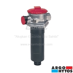 ARGO-HYTOS - Argo-Hytos - Hidrolik Dönüş Filtresi - Tank Üstü Tip (E 143)