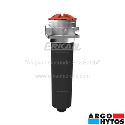 Hidrolik Dönüş Filtresi - Tank Üstü Tip (E 212) - 1