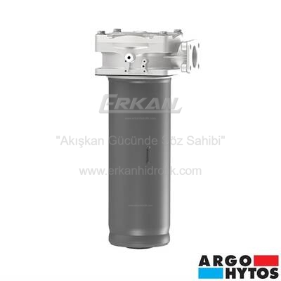 Argo-Hytos - Hidrolik Dönüş Filtresi - Tank Üstü Tip (E 454) - 1