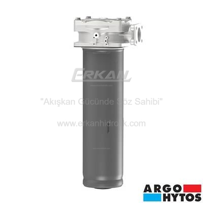 Argo-Hytos - Hidrolik Dönüş Filtresi - Tank Üstü Tip (E 464) - 1