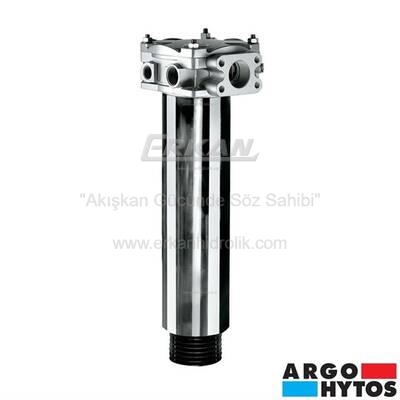 Argo-Hytos - Hidrolik Dönüş Filtresi - Tank Üstü Tip (E 703) - 1