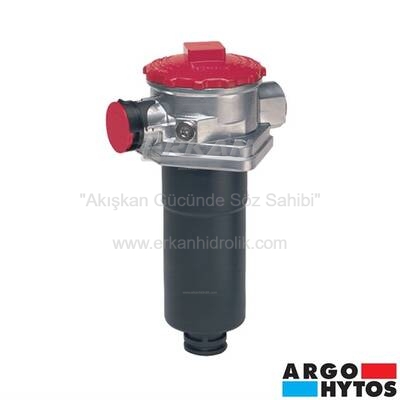 Argo-Hytos - Hidrolik Dönüş Filtresi - Tank Üstü Tip (RFT 103) - 1