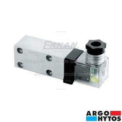ARGO-HYTOS - Argo-Hytos - Hidrolik Filtre Elektrikli Kirlilik Şalteri (DG 041)