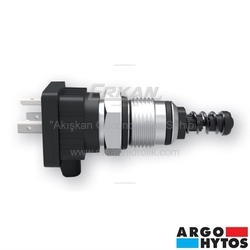 ARGO-HYTOS - Argo-Hytos - Hidrolik Filtre Elektrikli Kirlilik Şalteri (DG 062)