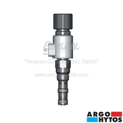 ARGO-HYTOS - Argo-Hytos - Hidrolik Kartriç Tip Oransal Akış Kontrol Valfi (P.Maks:350 Bar, 60 lt/dk, 3/2)