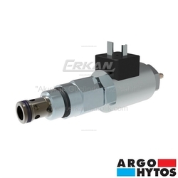 ARGO-HYTOS - Argo-Hytos - Hidrolik Kartriç Tip Oransal Basınç Emniyet Valfi (P.Maks:350 Bar, 80 lt/dk, Viton)