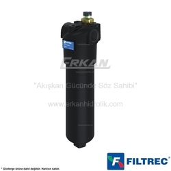 Hidrolik Basınç Filtresi - Hat Tipi - 2