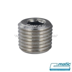 Nikel Kaplı Pirinç Allen Setskur (RA43) - C.MATIC