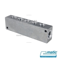 Alüminyum Blok - Çift Yön (RA29D) - C.MATIC