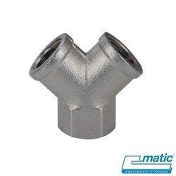 Nikel Kaplı Pirinç YE (RA40) - C.MATIC