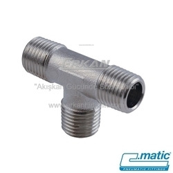 Nikel Kaplı Pirinç Erkek TE (RA36) - C.MATIC