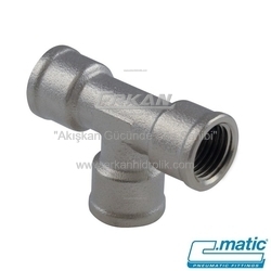 Nikel Kaplı Pirinç TE (RA23) - C.MATIC