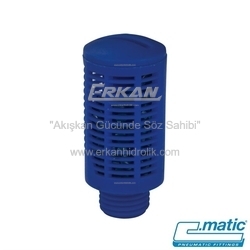 Pnömatik Plastik Susturucu (MV11 PL) - C.MATIC