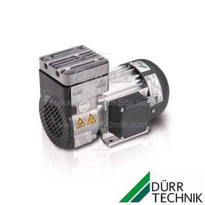 Dürr Technik - Sessiz Yağsız Kompresör KK15 Seri