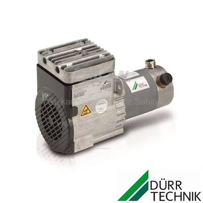 Dürr Technik - Sessiz Yağsız Kompresör KK15 Seri