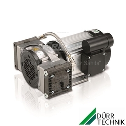 DÜRR TECHNIK - Dürr Technik - Sessiz Yağsız Kompresör KK40 Seri