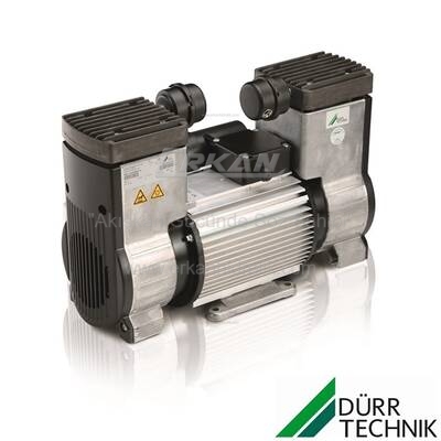 Dürr Technik - Sessiz Yağsız Kompresör KK70 Seri