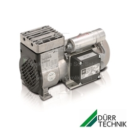 DÜRR TECHNIK - Dürr Technik - Sessiz Yağsız Kompresör KK8 Seri