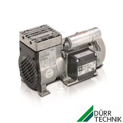 Dürr Technik - Sessiz Yağsız Kompresör KK8 Seri