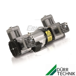 DÜRR TECHNIK - Dürr Technik - Sessiz Yağsız Kompresör Marathon