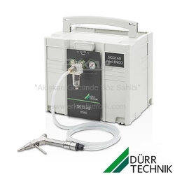 DÜRR TECHNIK - Dürr Technik - Sessiz Yağsız Kompresör Sicolab Mini Endo