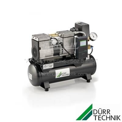 Dürr Technik - Sessiz Yağsız Kompresör WA Seri