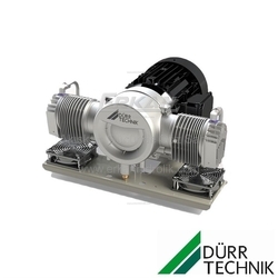 DÜRR TECHNIK - Dürr Technik - Sessiz Yağsız Kompresör E-Bull