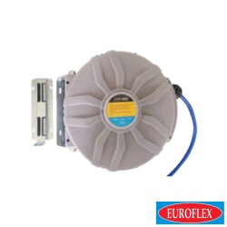 Poliüretan Örgülü Plastik Kasa Otomatik Hortum Sarma Makinası (HR06) (-20°C / +70°C) - EUROFLEX