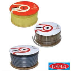 Poliüretan Toz Boya Hortumu (UE, UA) (-20°C / +70°C) - EUROFLEX