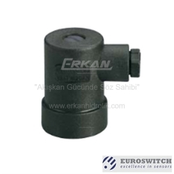 EUROSWITCH - Euroswitch - Anahtarı Soketi - Plastik