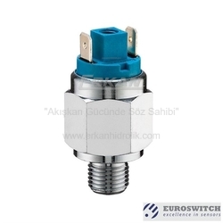 EUROSWITCH - Euroswitch - Basınç Anahtarı Tek Kontakt