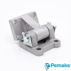 PEMAKS - Pemaks - EYB - Burçlu Eklem Yer Bağlantı (Ø32...Ø125) (ISO 15552)