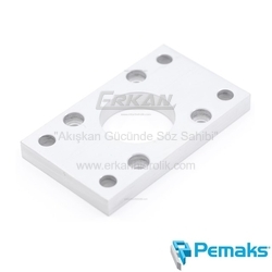 FB - Flanş Bağlantı (Ø32...Ø125) (ISO 15552) - PEMAKS