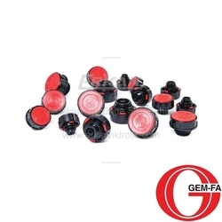 Hidrolik Dişli Plastik Tank Kapağı ve Hava Filtresi (HKP Serisi) - GEM-FA