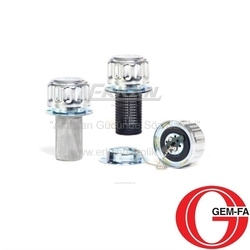 Hidrolik Flanşlı ve Zincirli Krom Kaplı Çelik Tank Kapağı ve Hava Filtresi (ZDK Serisi) - GEM-FA