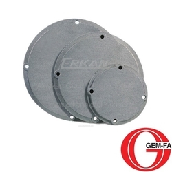 Hidrolik Tank Bakım Kapağı - Contasız (TBF Serisi) - GEM-FA