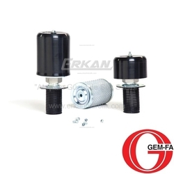 Hidrolik Tank Hava Filtresi, Spin-On Tip (UKD Serisi) - GEM-FA