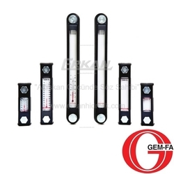 Hidrolik Tank Sıcaklık ve Seviye Göstergesi (GSG Serisi) - GEM-FA