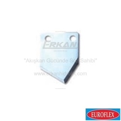EUROFLEX - Euroflex - Hortum Kesme Makası Yedek Bıçağı NTMB