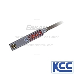 KCC - KCC - Manyetik Silindir Sensörü - Kanal Tip