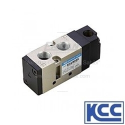 Pnömatik Hava Kumandalı Yön Denetim Valfi - 1/4" - KCC
