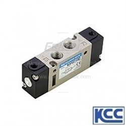 Pnömatik Hava Kumandalı Yön Denetim Valfi - 1/8" - KCC