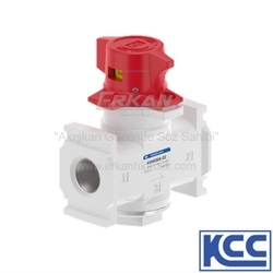 KCC - KCC - Pnömatik Kapatma (Shut Off) Valfi