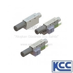 KCC - KCC - Pnömatik Vakum Ejektörü