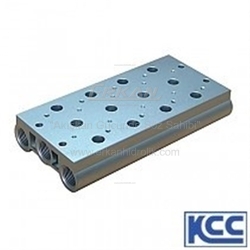 KCC - KCC - Pnömatik Valf Adası - 1/8
