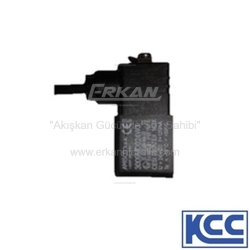 Pnömatik Valf Bobini - Exproof - KCC